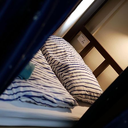 Bed Dee Time Hostel Banguecoque Exterior foto
