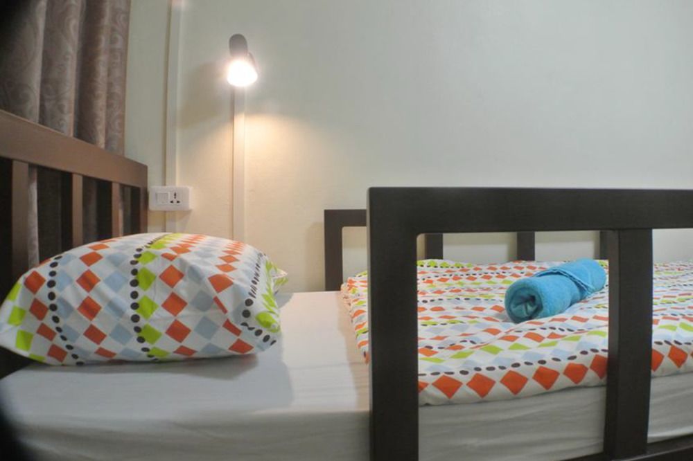 Bed Dee Time Hostel Banguecoque Exterior foto