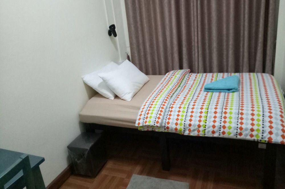 Bed Dee Time Hostel Banguecoque Exterior foto
