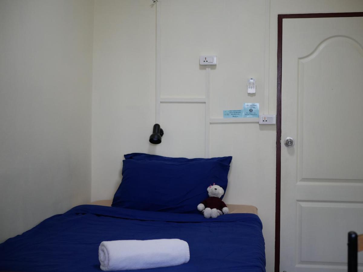 Bed Dee Time Hostel Banguecoque Exterior foto