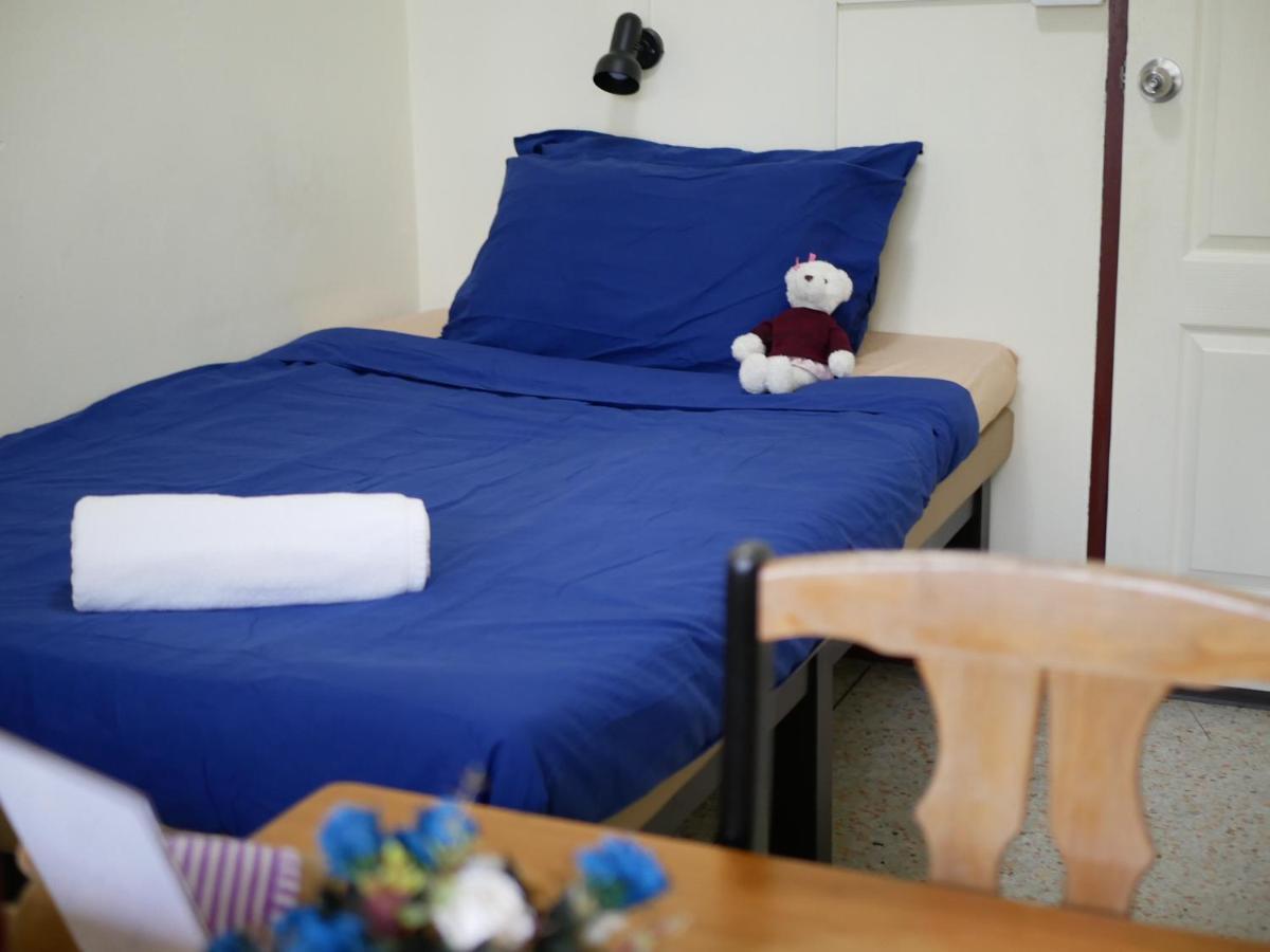 Bed Dee Time Hostel Banguecoque Exterior foto