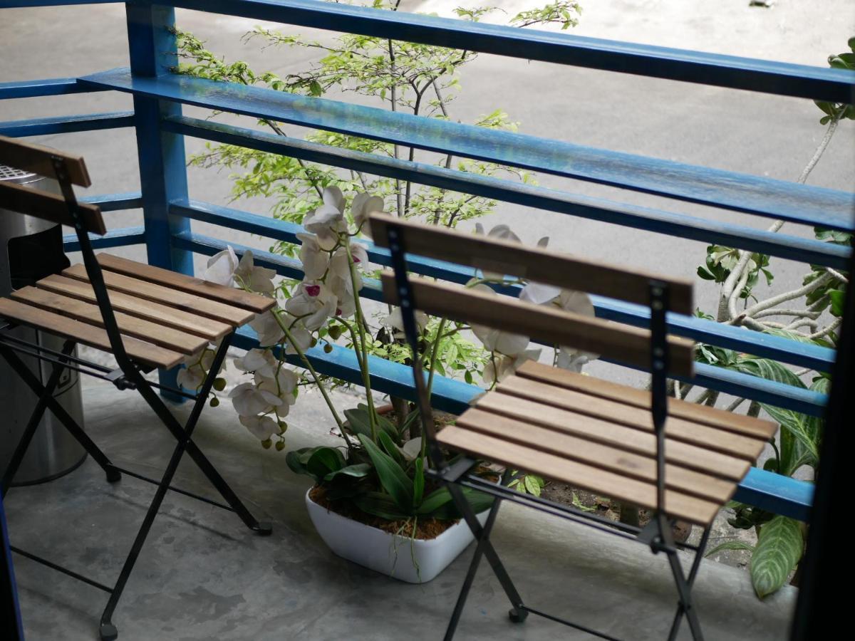 Bed Dee Time Hostel Banguecoque Exterior foto