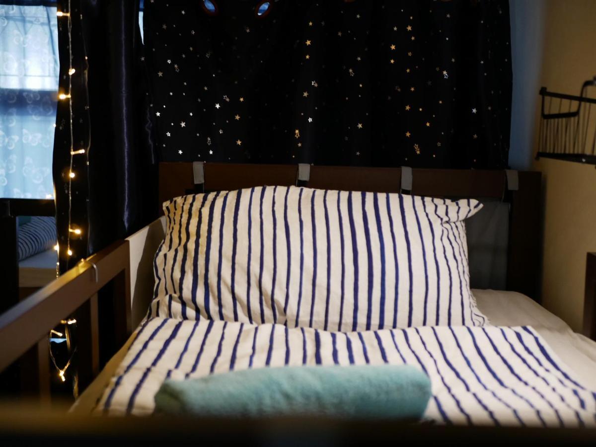 Bed Dee Time Hostel Banguecoque Exterior foto