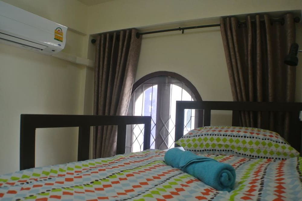 Bed Dee Time Hostel Banguecoque Exterior foto